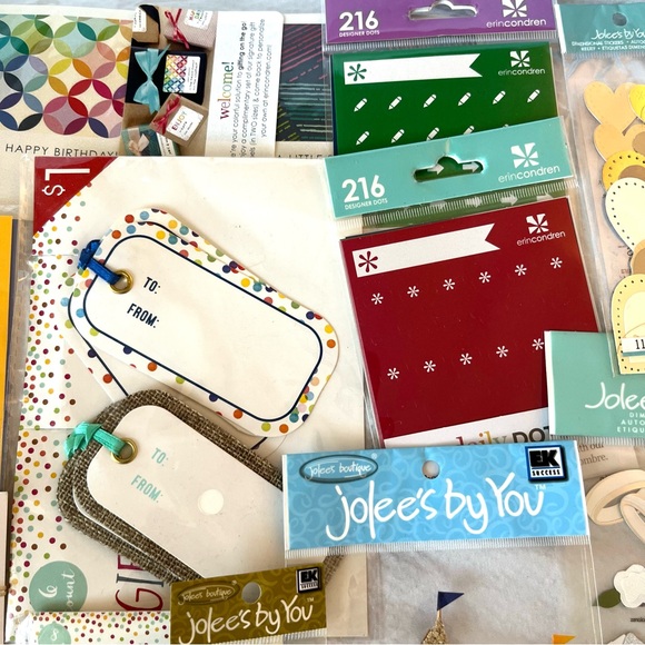 New Assorted Arts and Crafts Bundle 26 Pieces - Picture 9 of 12